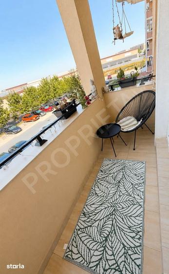 Apartament cu 2 camere decomandat în Ștefăneștii de Jos