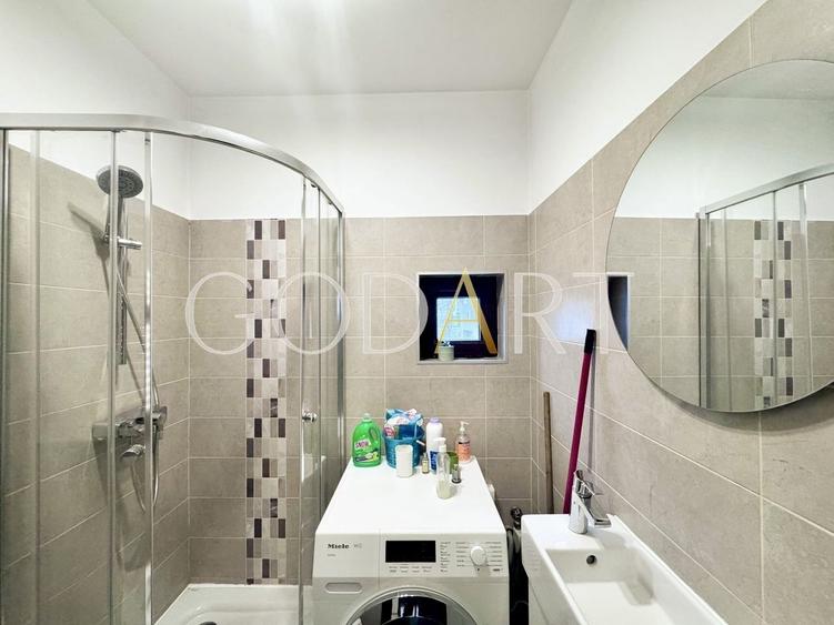 Apartament cu 3 camere decomandat, mobilat în Herăstrău