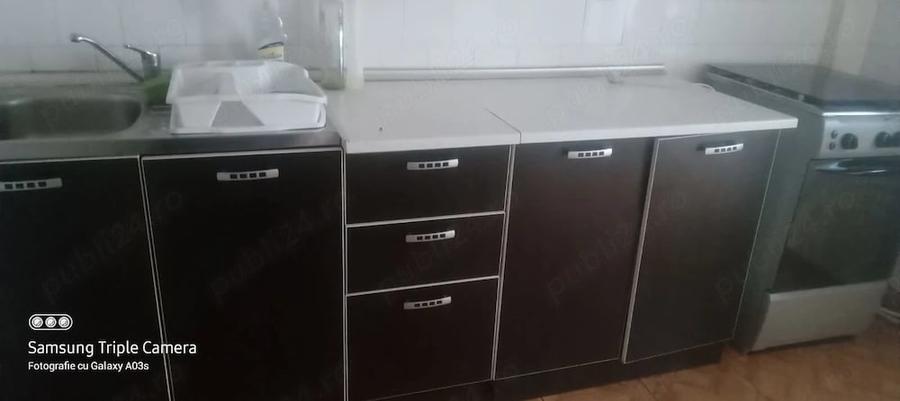 Apartament cu 2 camere semidecomandat în Govândari