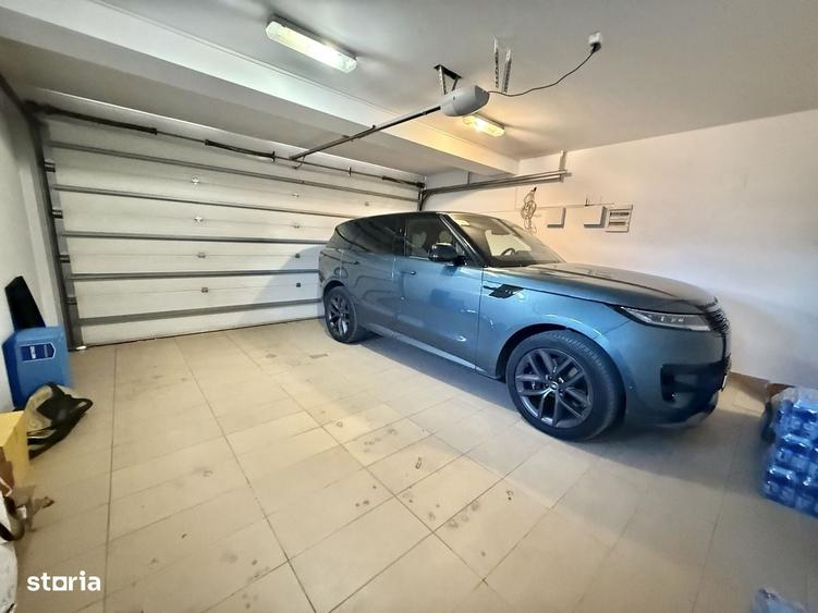 Gradina superba, piscina si intimitate deplina 1387 mp teren - 13