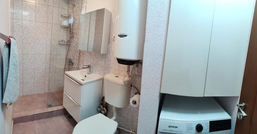 Apartament cu 2 camere semidecomandat în Domenii