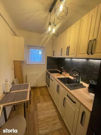 Apartament cu 2 camere în Ștrand