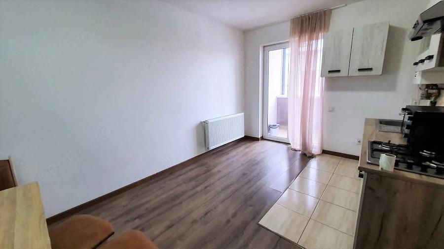 Apartament cu 2 camere decomandat în Gușterița