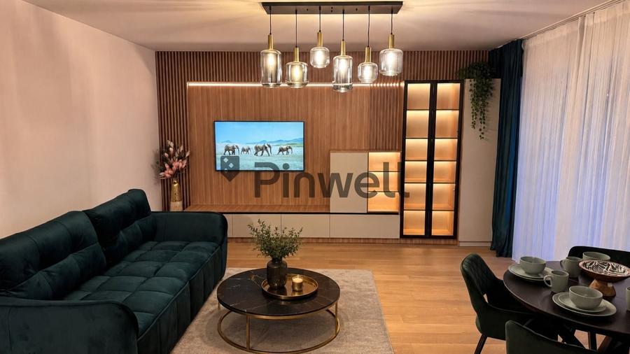 Apartament cu 2 camere decomandat, mobilat în Unirii