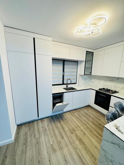 Vila duplex de inchiriat, Otopeni, central, prima chirie, totul nou - 10