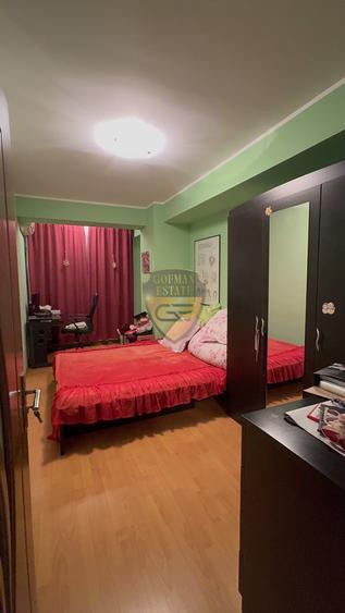 Apartament cu 4 camere decomandat, mobilat în Inel I