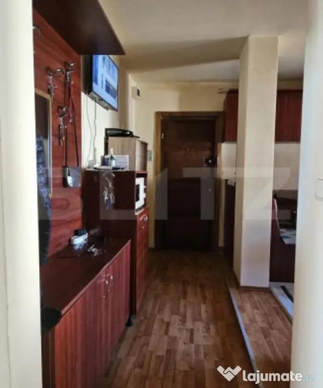 Apartament cu 2 camere decomandat în Carpați 2