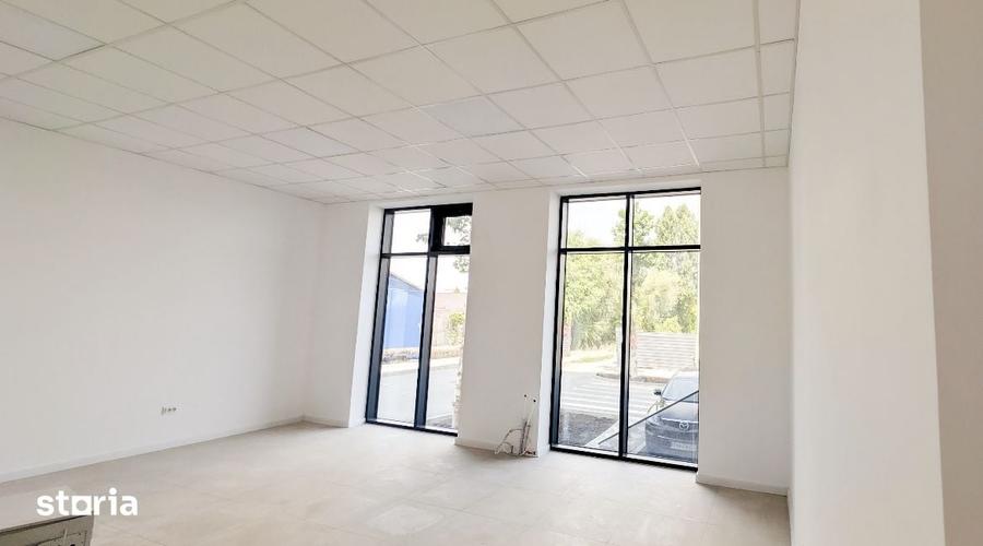 Spa?iu comercial 397mp Poitiers Towers Ia?i - 1.627/mp + TVA - 4