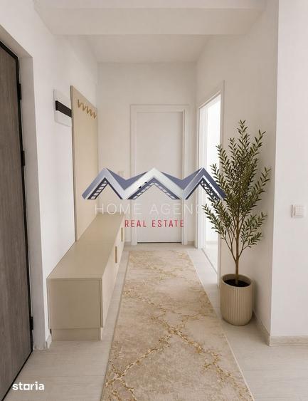 Apartament 2 camere Otopeni | mobilat & utilat | parcare | comision 0 - 1