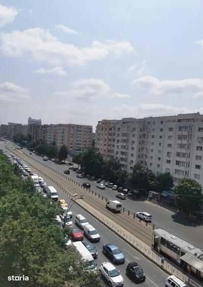 Apartament cu 2 camere semidecomandat în Mihai Bravu