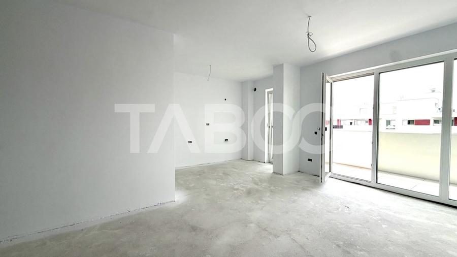 Apartament cu 3 camere semidecomandat în Iris