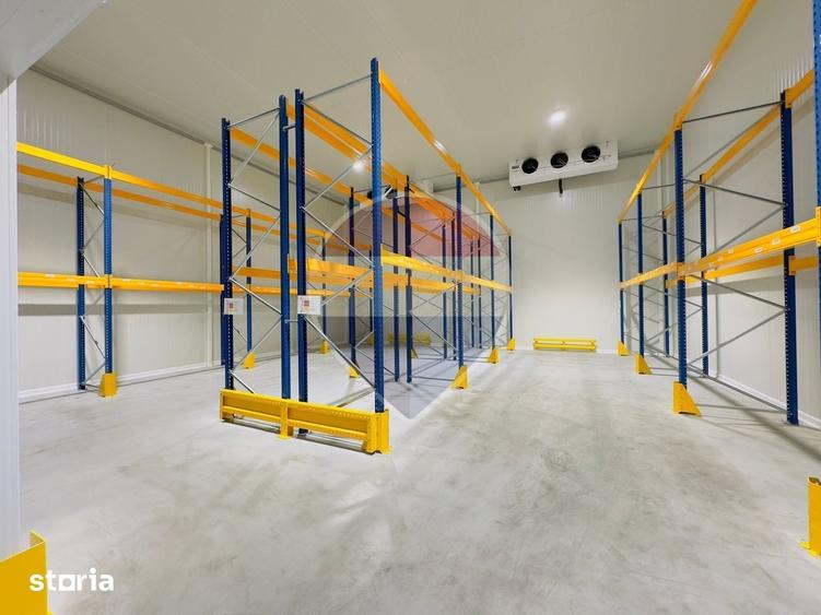 Spațiu comercial, de 2,000 mp, în Vest