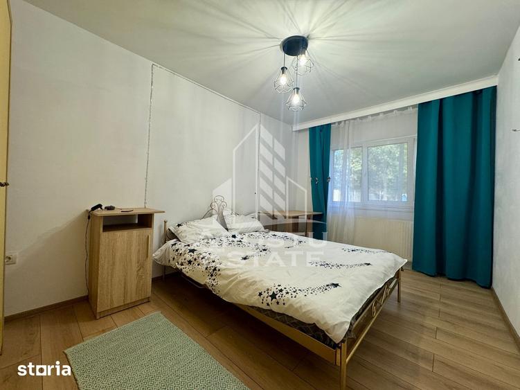 Apartament cu 2 camere decomandat în Telegrafului