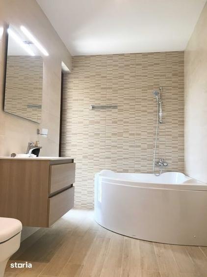 Apartament cu 2 camere, mobilat în Dumbrăvița