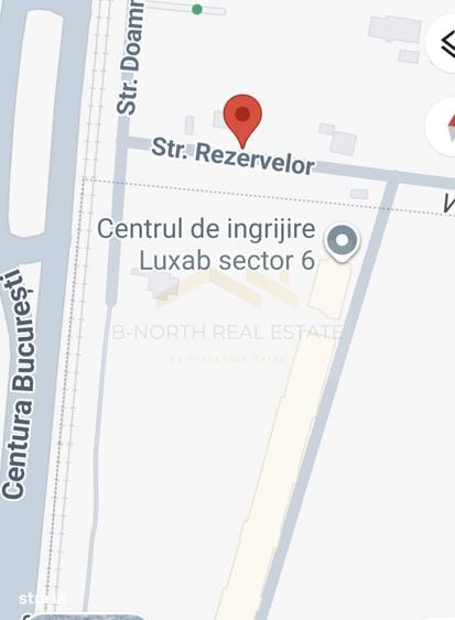 Vanzare Teren 15.568 mp Militari, Sector 6, +Autorizatie+Proiect - 1
