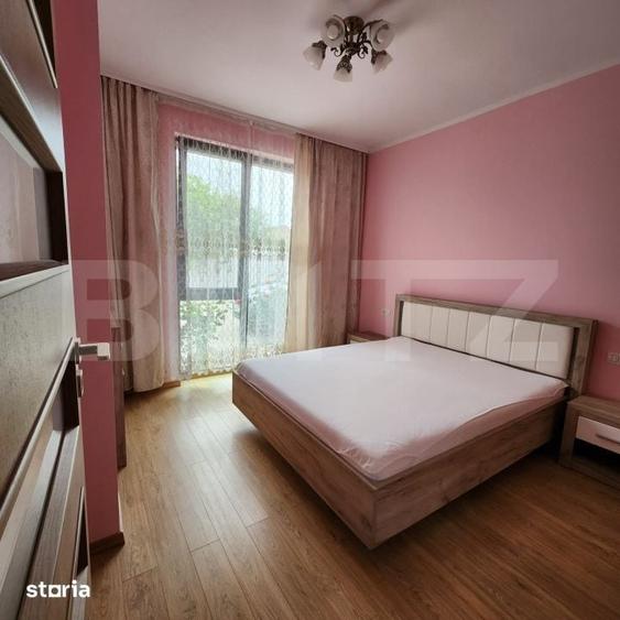 Apartament cu 2 camere în Iosefin