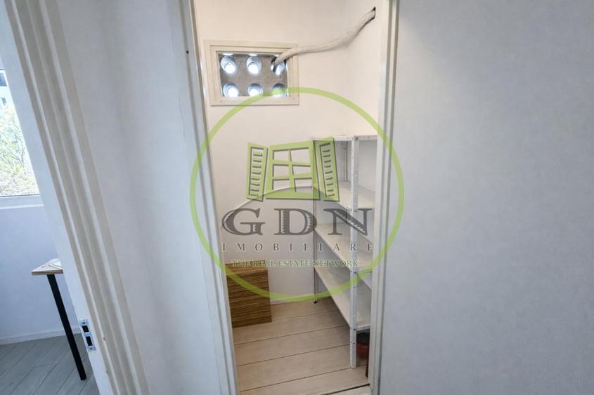 Apartament de 2 camere, zona Domenii -Mihalache, renovat și mobilat! - 6