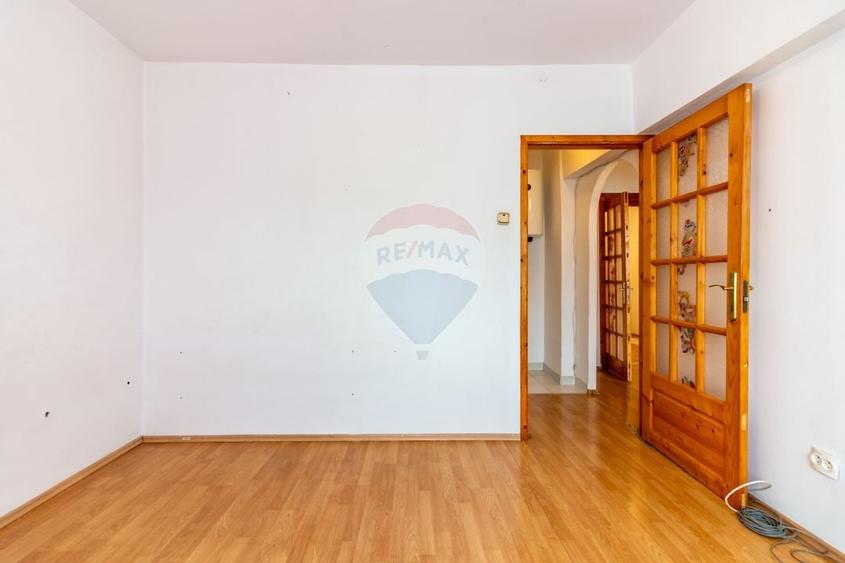 Apartament cu 2 camere decomandat, mobilat în Moșilor