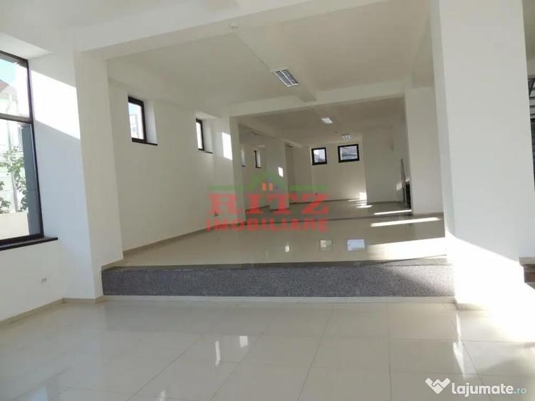 Spațiu comercial, de 242 mp, în Caracal