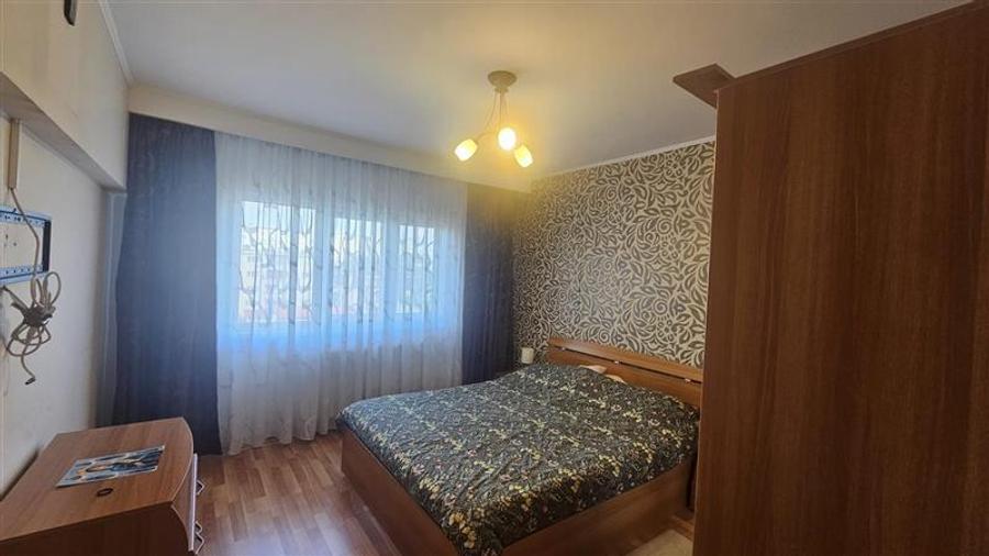 Apartament cu 2 camere decomandat, mobilat în Rahova