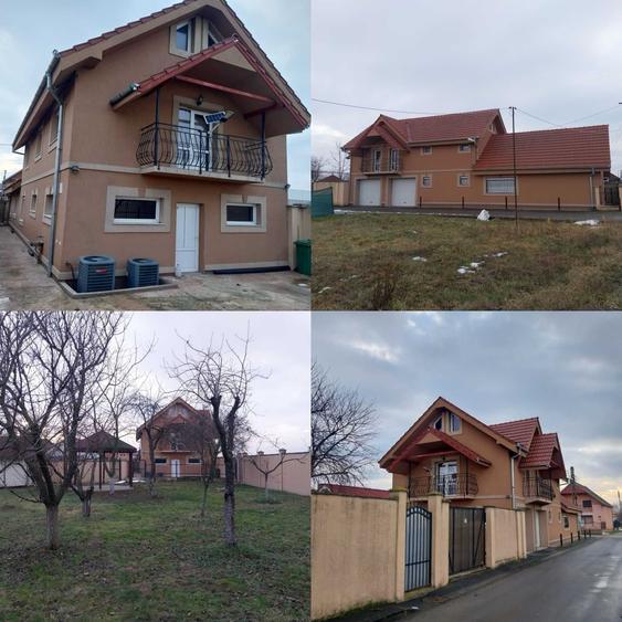 Casă cu 4 camere în Oșorhei