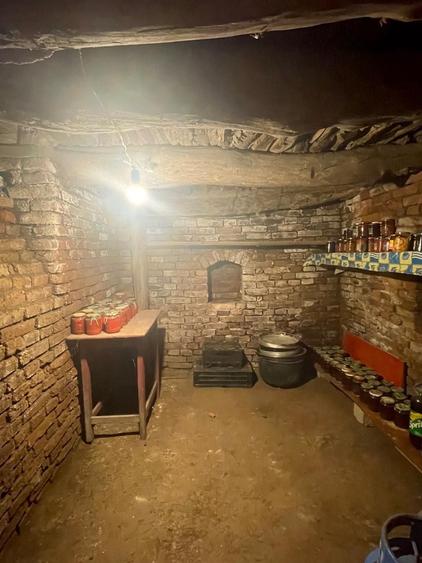 Casă cu 4 camere în Coteana
