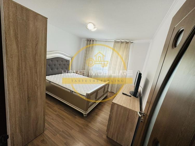 Apartament cu 2 camere decomandat, mobilat în Gară