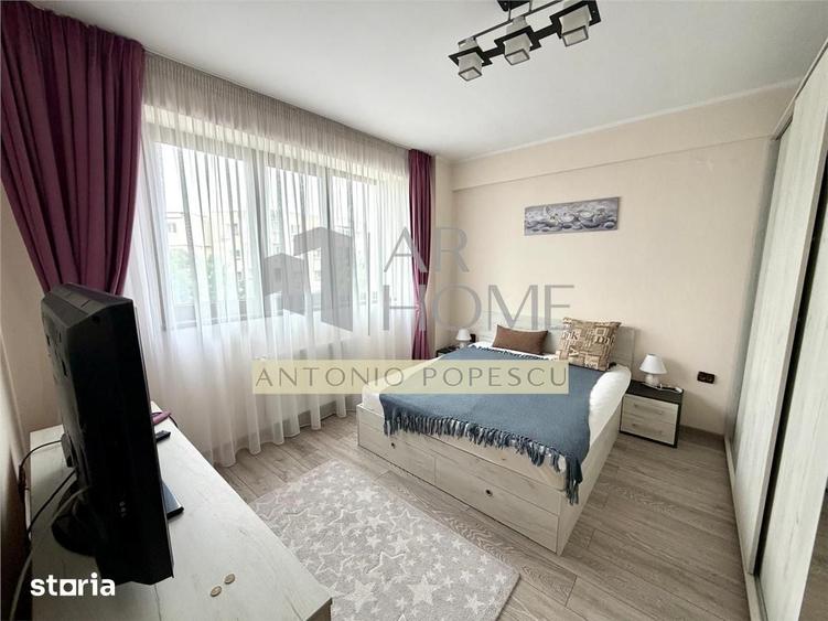 Apartament cu 2 camere în Eroilor