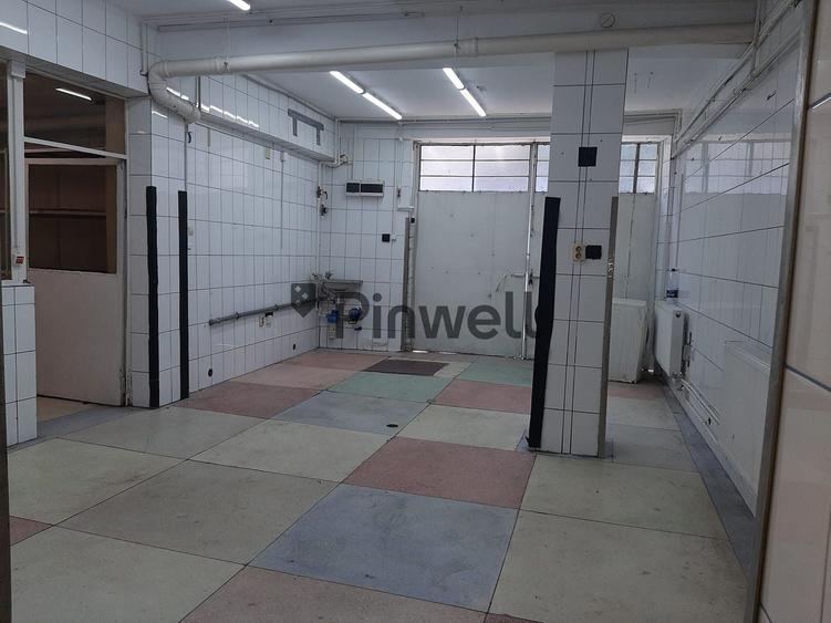 Spațiu comercial, de 60 mp, în Andronache