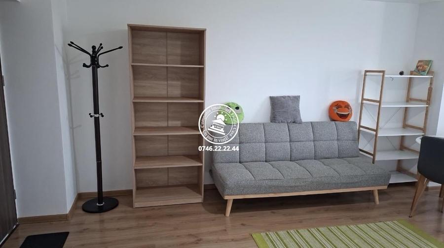 Apartament 2 camere in Valea Lupului - 1