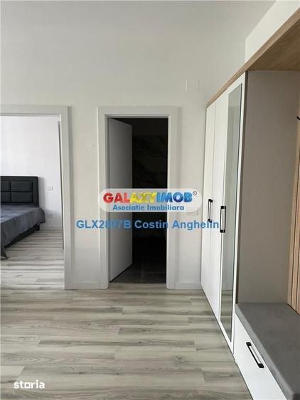 Apartament cu 2 camere în Pieptănari