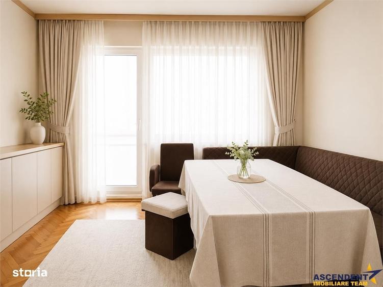 Apartament 3 camere, insorit, etaj2, balcon, loc parcare,incadrat de v - 3