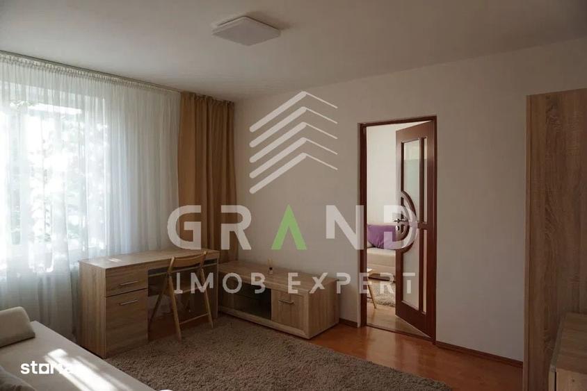 Apartament 2 Camere | Semidecomandat | Etaj 1 | Gheorgheni/Hermes - 7