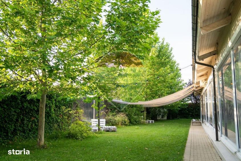 Spațiu comercial, de 850 mp, în Dumbrăveni