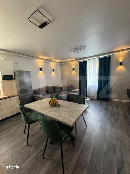 Apartament cu 2 camere în Central