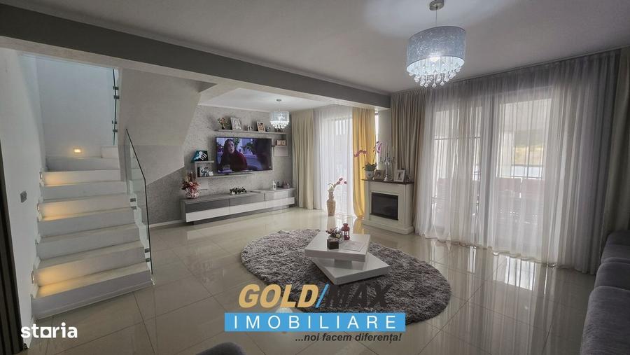 Casă cu 4 camere în Trivale