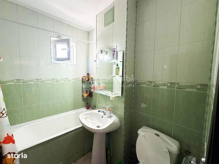 Alexandru cel Bun - Parc, apartament cu 3 camere, etaj 2 - 2