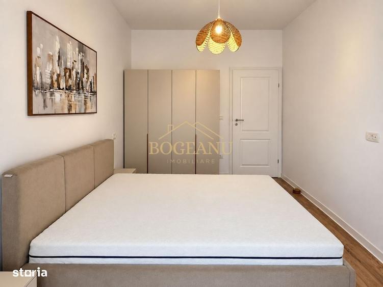 Apartament cu 2 camere decomandat în Neptun