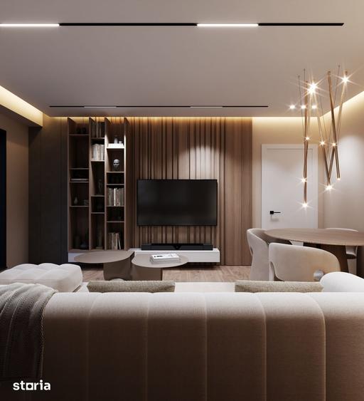 Apartament cu 2 camere în Central