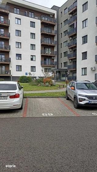 Apartament cu 2 camere în Libertății