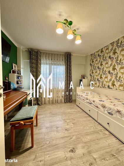 Apartament cu 3 camere decomandat în Traian