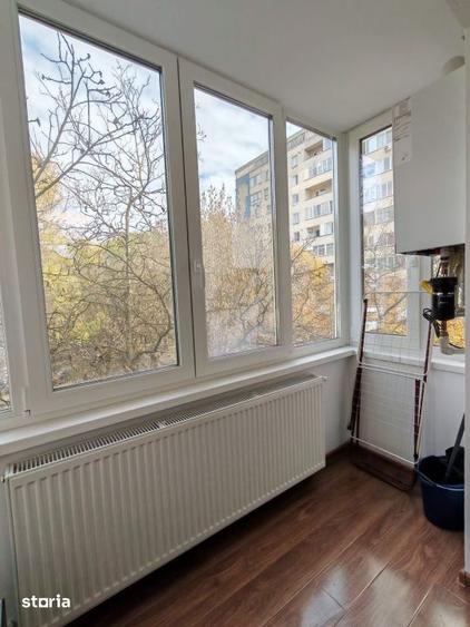 Apartament cu 2 camere semidecomandat în Săsar