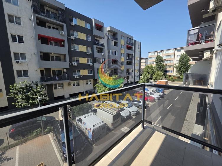 Apartament cu 3 camere decomandat în Berceni