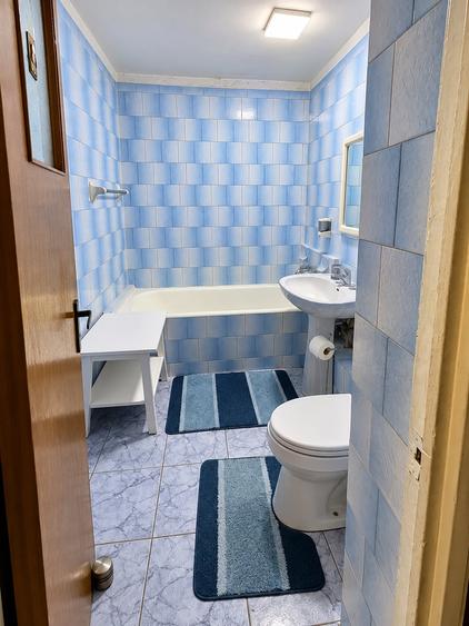 Apartament cu 2 camere decomandat, mobilat în Băneasa