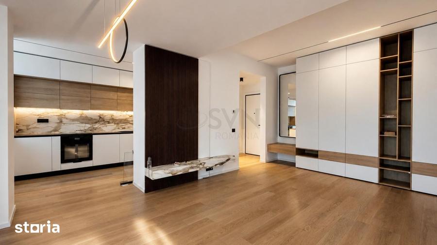 Prima inchiriere I Apartament 2 camere I Parcare subterana I Parcul He - 2