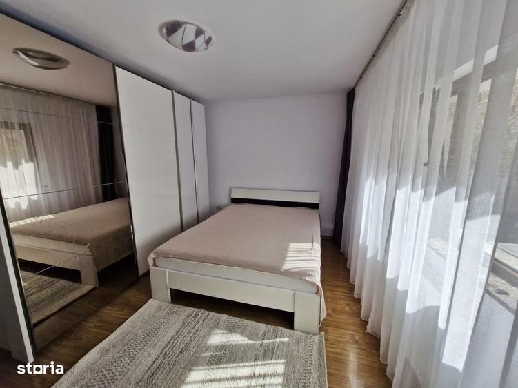 Apartament cu 2 camere decomandat, mobilat în Unirii