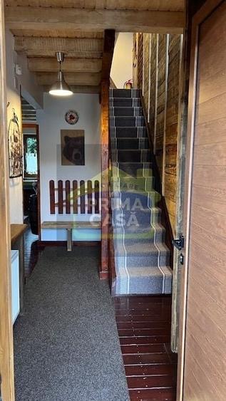 Duplex cu 6 camere cu Canalizare în Cavnic