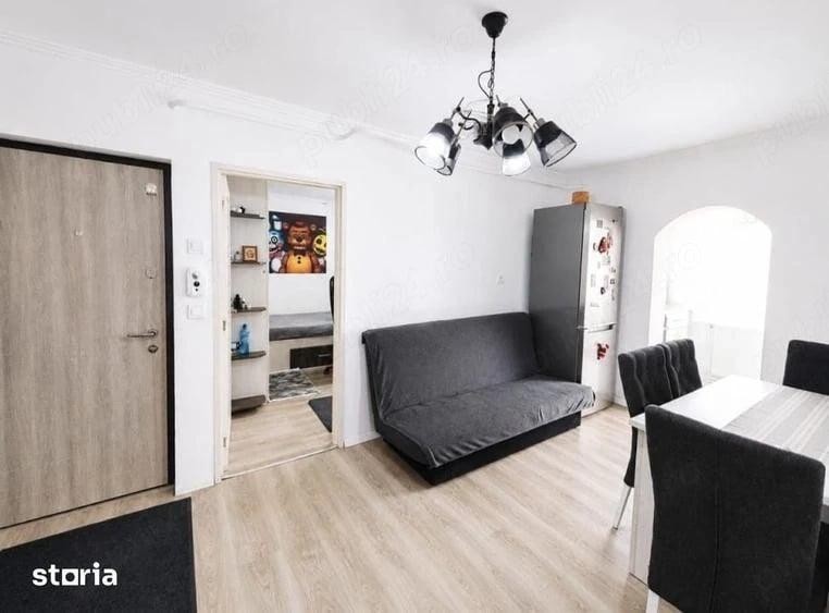 Apartament cu 2 camere decomandat în Central