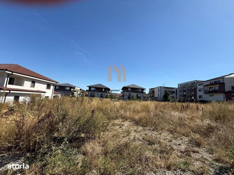 Teren de investitie 1.875 mp, zona Borhanci, Autorizare directa! - 3