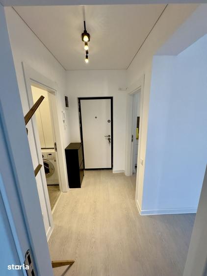 Apartament cu 2 camere în Chiajna